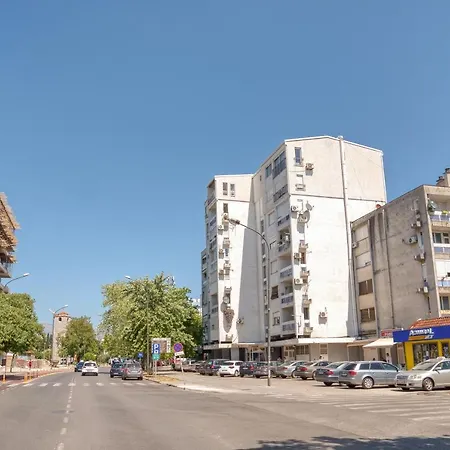 Marko Apartment *