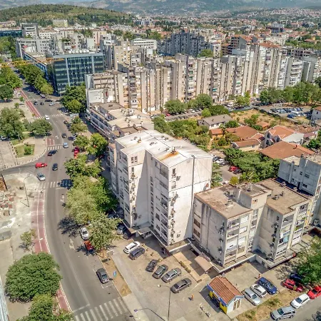 Marko Apartman Podgorica
