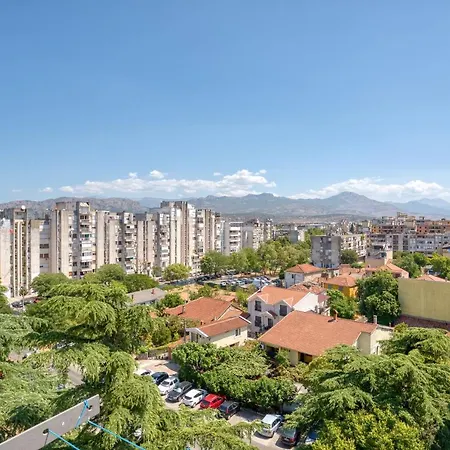 Marko Apartman Podgorica