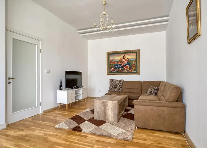 Apartamento Marko Podgorica