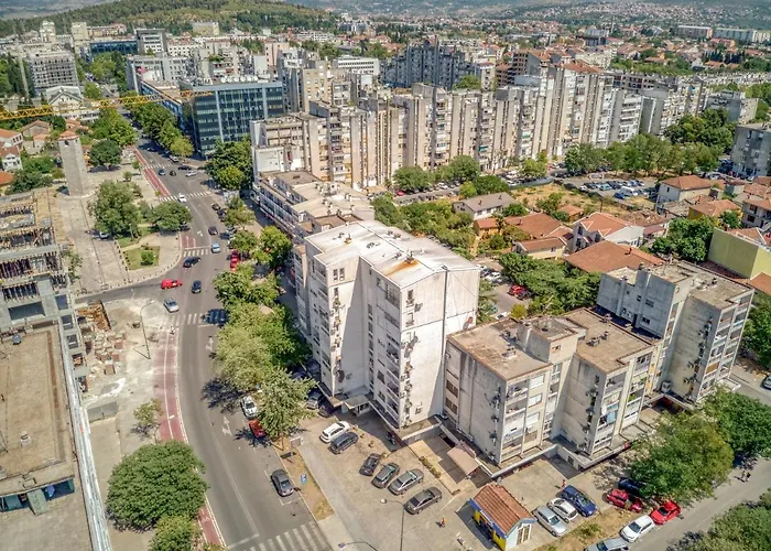 Marko Appartement Podgorica