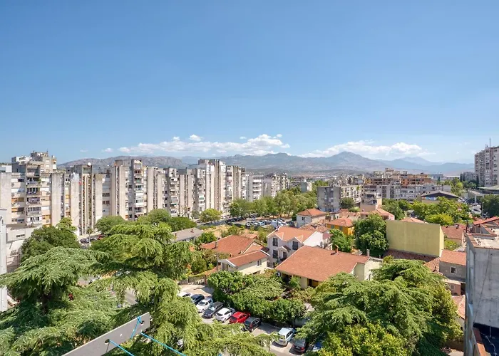 Marko Appartement Podgorica